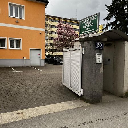 Salzburgrooms Екстериор снимка