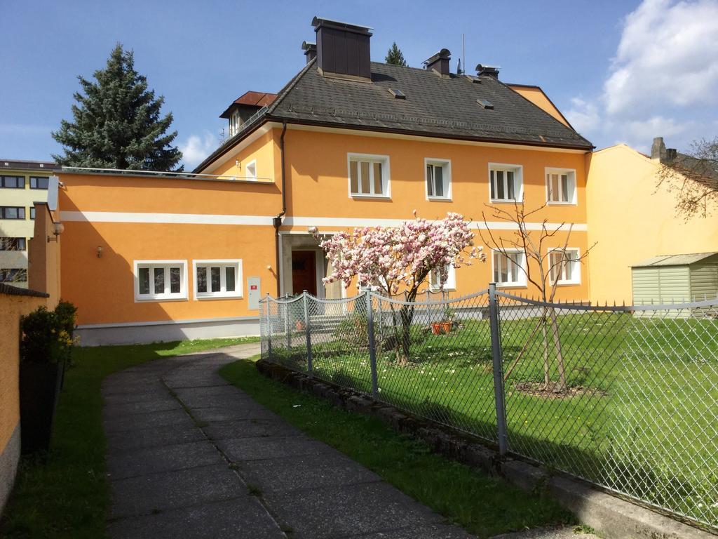 Salzburgrooms Екстериор снимка