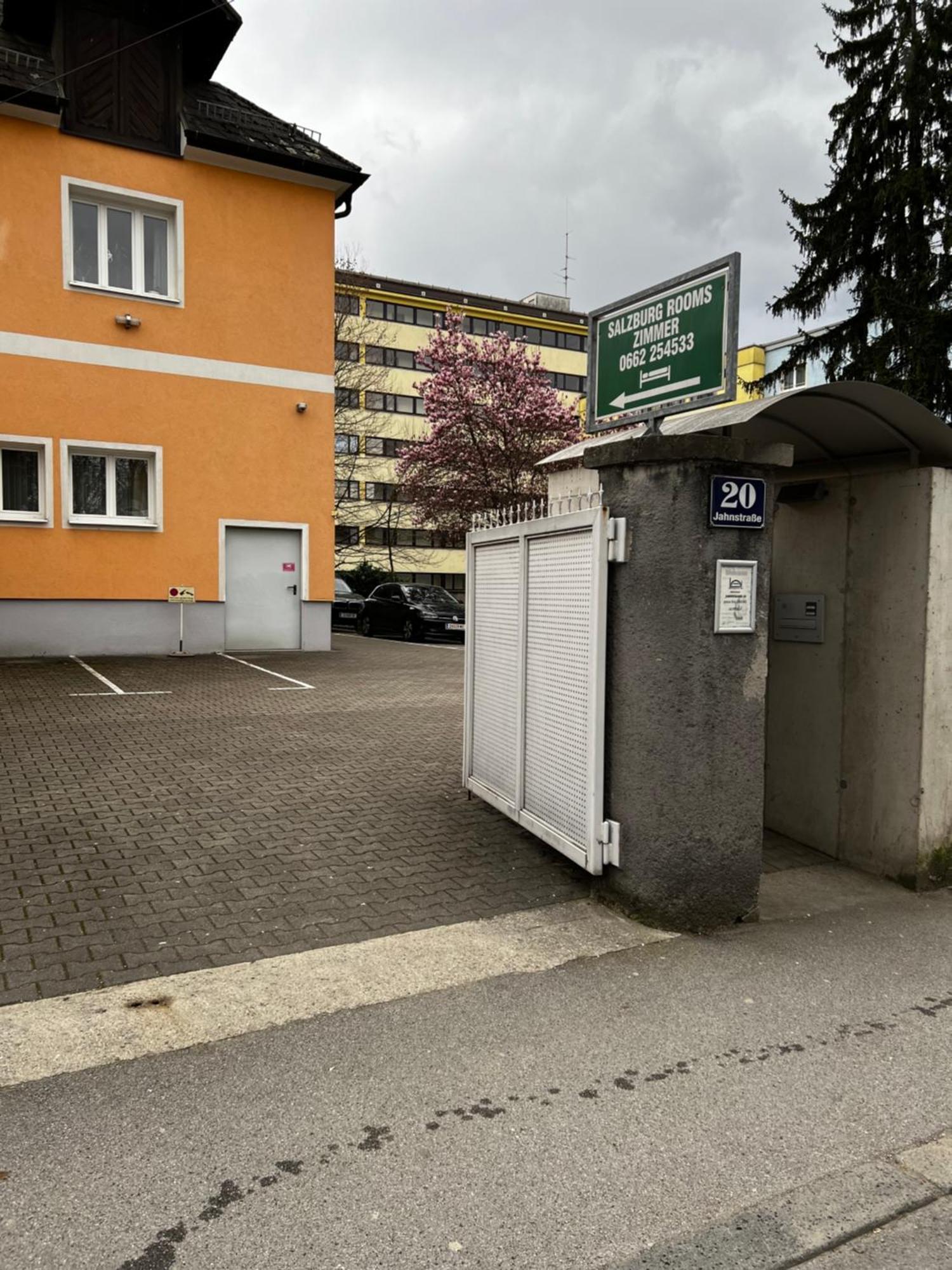 Salzburgrooms Екстериор снимка